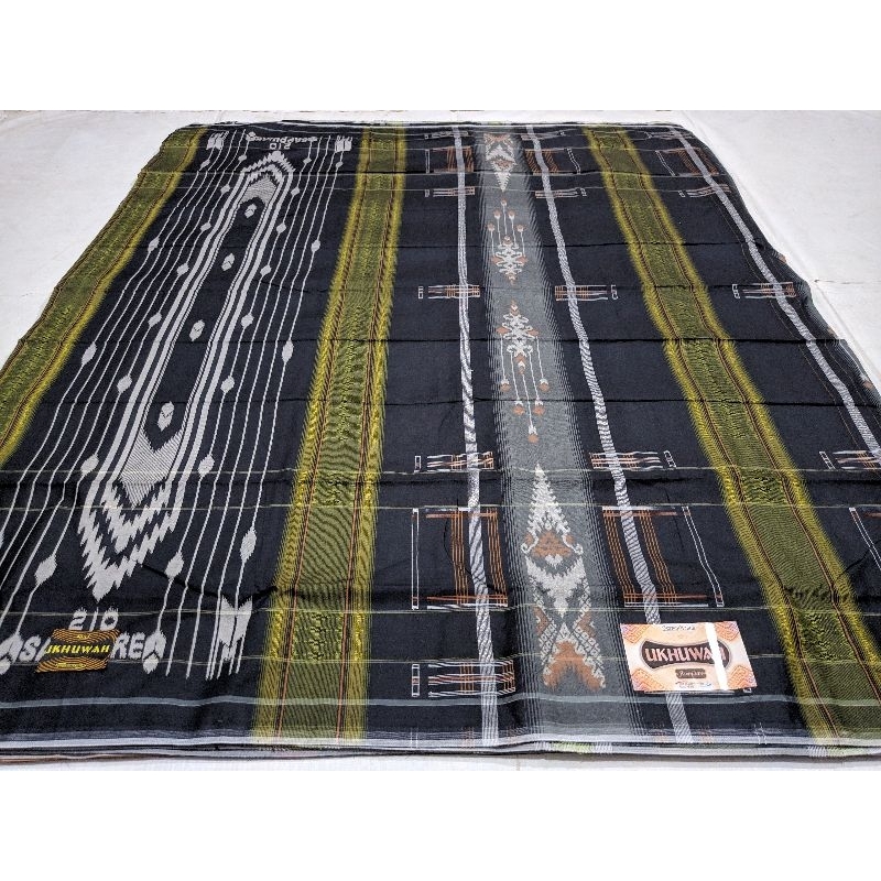 Sarung Ukhuwah Tarbush Classic Premium by Sapphire