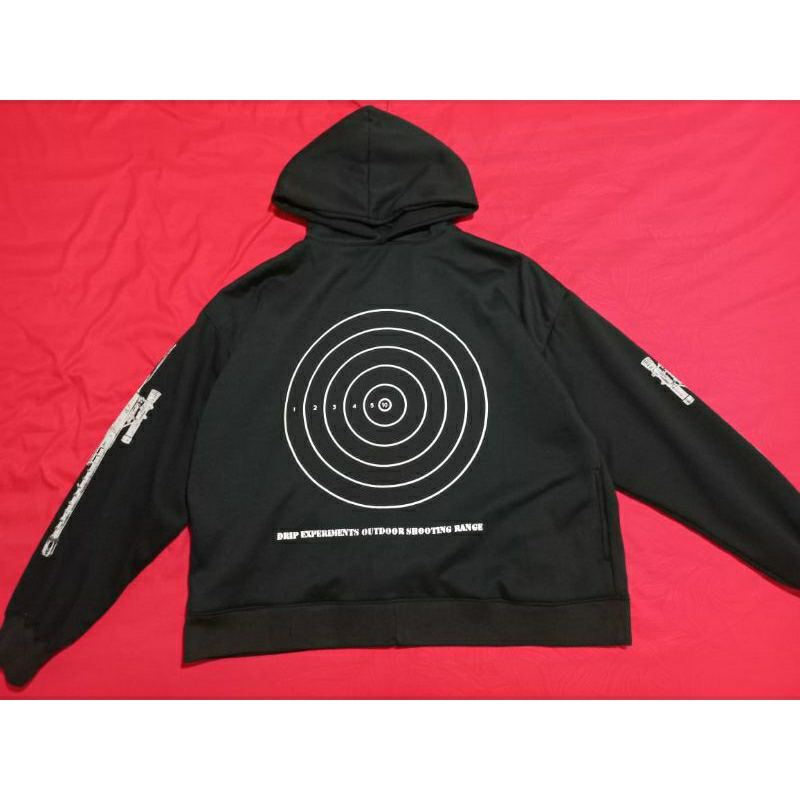 Drip Experiments Hoodie Snipers