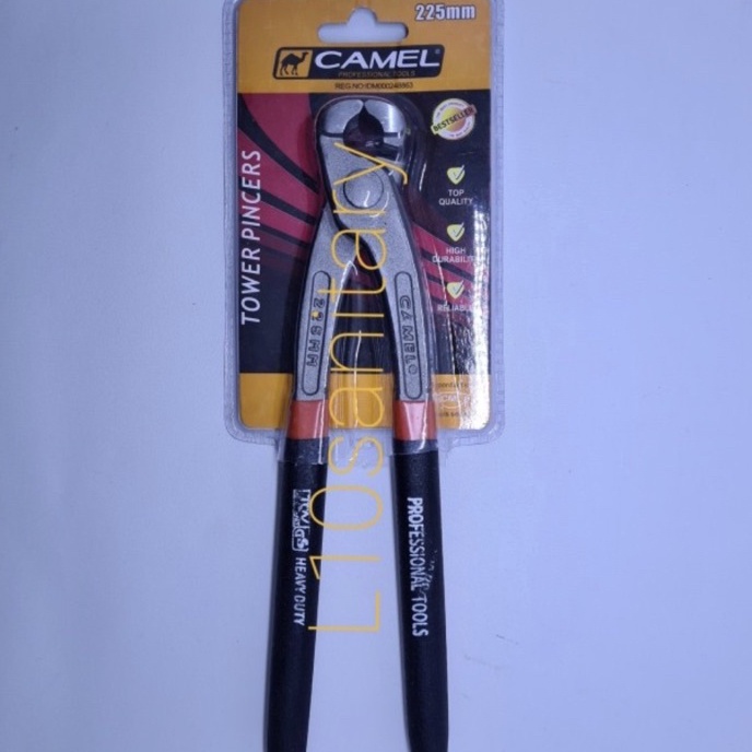 Terbatas Gegep Camel HD  Tang Kakak Tua Camel  Tang Gegep Camel