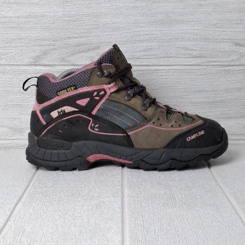 Sepatu Gunung Second Campline Original