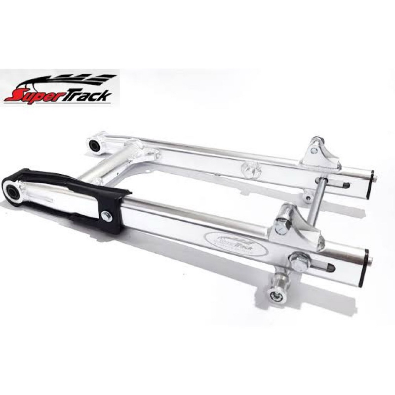SWING ARM SUPIT AYUN SUPERTRACK NEW POLIS CROM HONDA SUPRA X 125