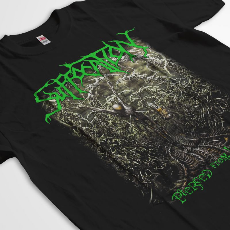 Kaos Band Suffocation - Pierced from Within