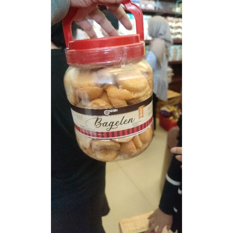 

Bagelan