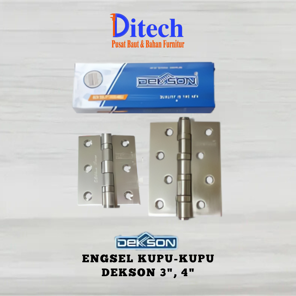 ☑️Engsel Kupu-kupu Dekson/Engsel Pintu Jendela