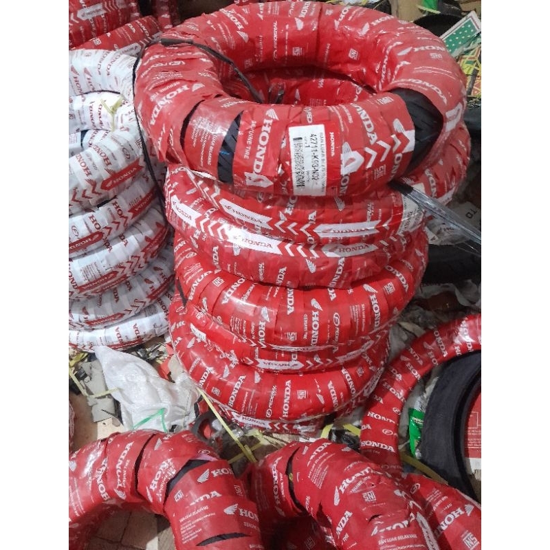 FEDERAL HONDA 110/90-12 SCOOPY BELAKANG TUBLESS