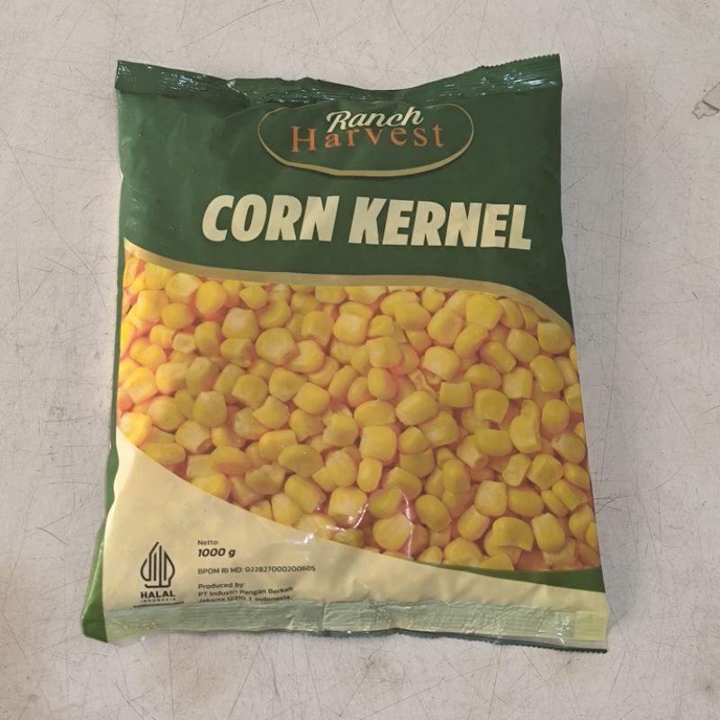 

Vegetable Sweet Corn - Jagung Manis Pipil - Frozen 1kg
