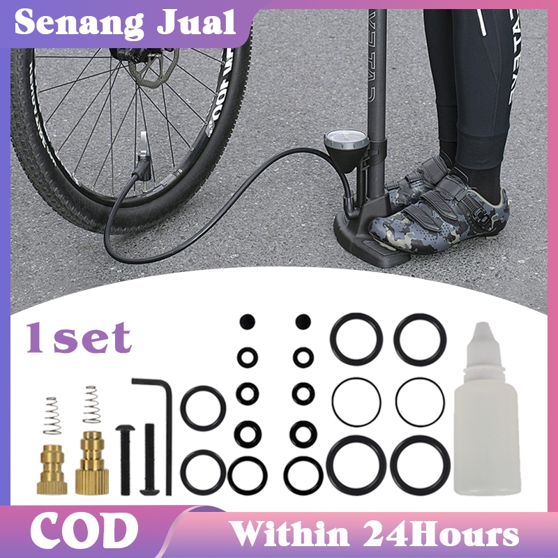 1Set Sparepart Pompa PCP / Suku Cadang Pompa PCP / Seal Senapa Angin
