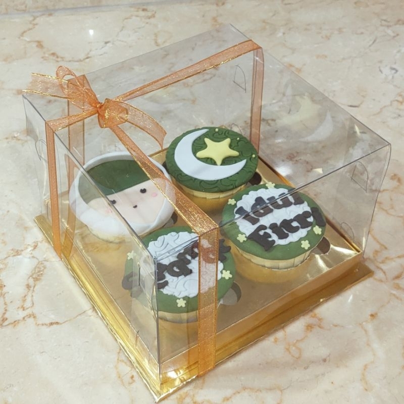 

Hampers Ramadhan / Cupcake Idul Fitri