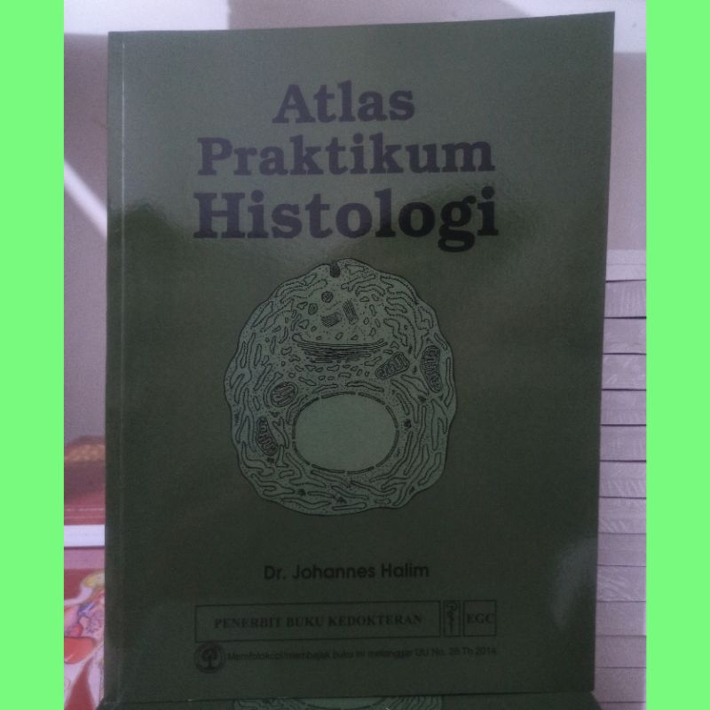 EGC Original ATLAS PRAKTIKUM HISTOLOGI