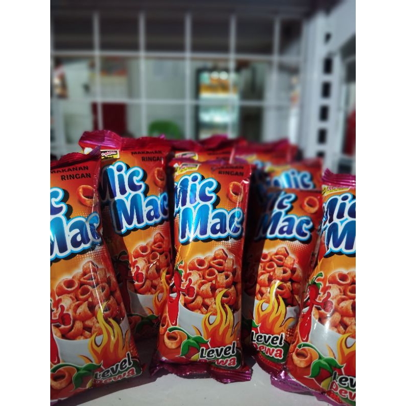 

Mic Mac