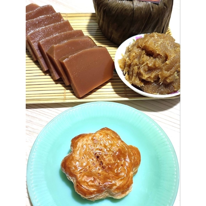 

Pastry Kue Keranjang Rasa Nenas 1 pcs