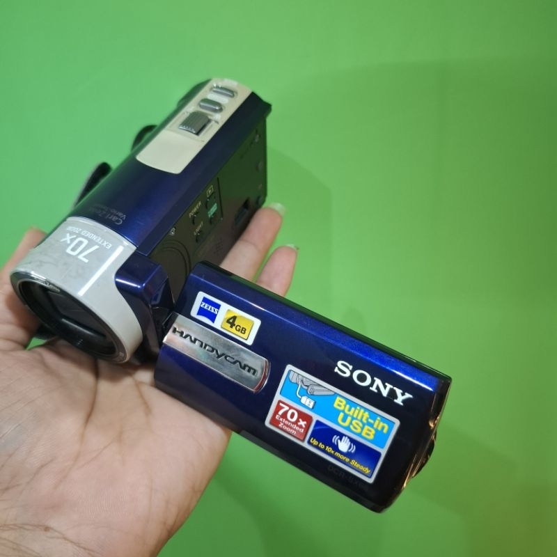 Handycam Sony DCR-SX65 / Camcorder sony sx65e