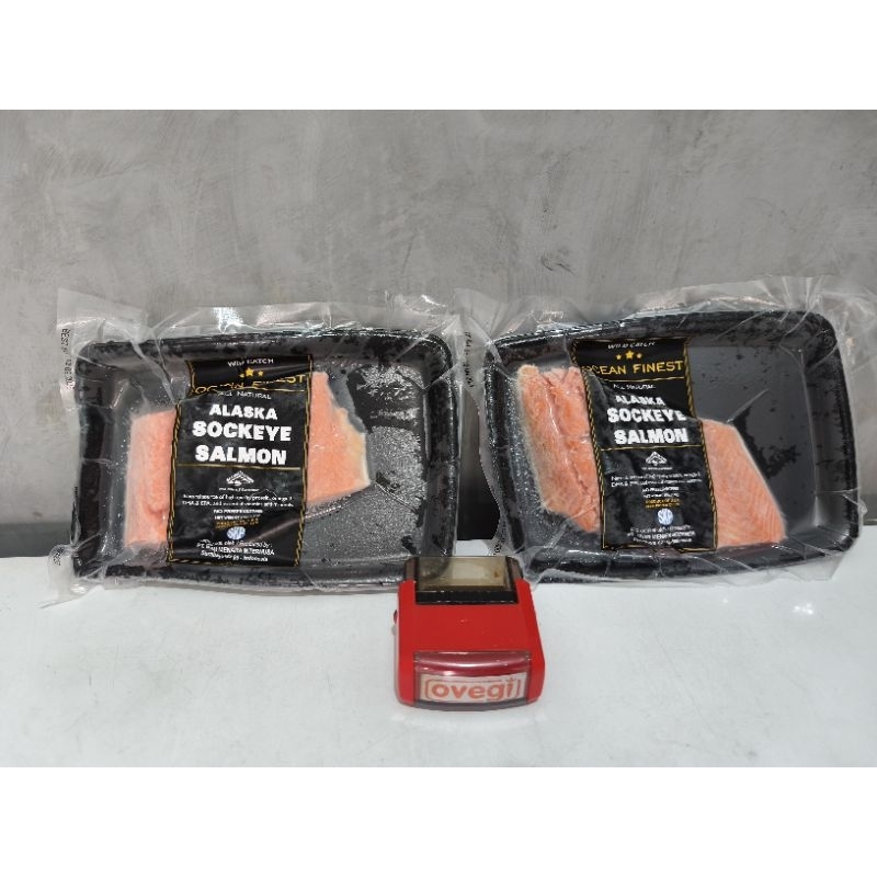 

Salmon Sockeye Alaska