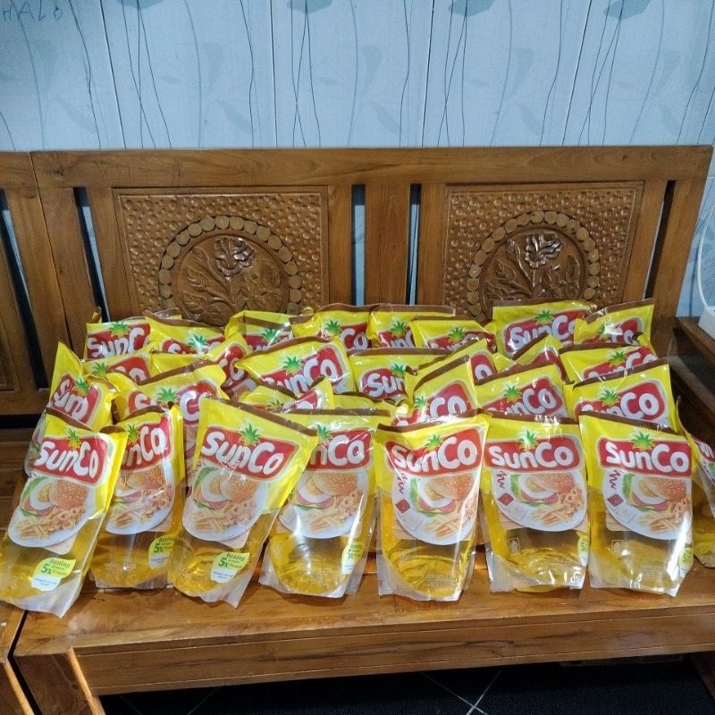 

sunco 2 liter ready siap kirim