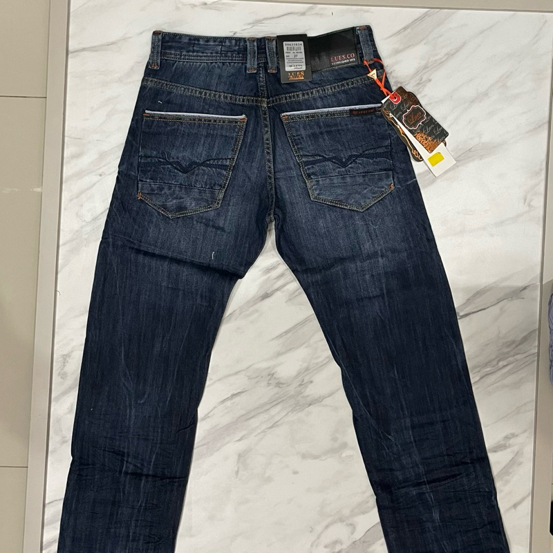 CELANA JEANS LUES OLMA REGULER ORIGINAL