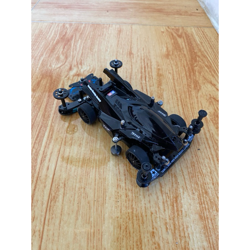 Tamiya mini 4WD STO 50/100 spek balap kejurnas