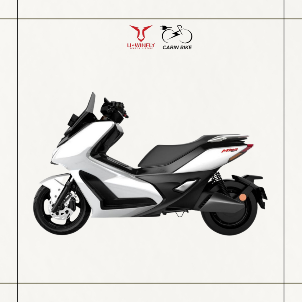 MOTOR LISTRIK UWINFLY M100