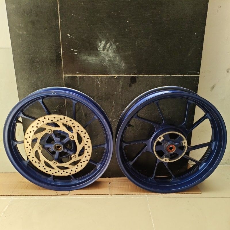 Velg R15V3 original copotan