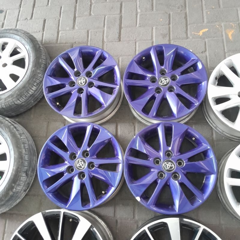 Velg Ori Copotan Mobil Innova Reborn Ring 16 R16
