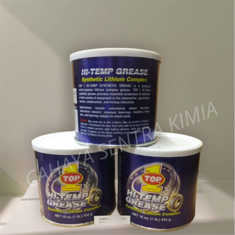 Top 1 grease / hi-temp grease