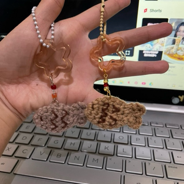 Bungeoppang/Taiyaki Keychain