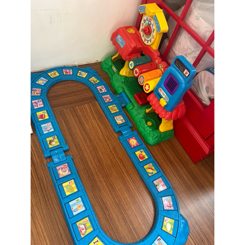 preloved mainan vtech