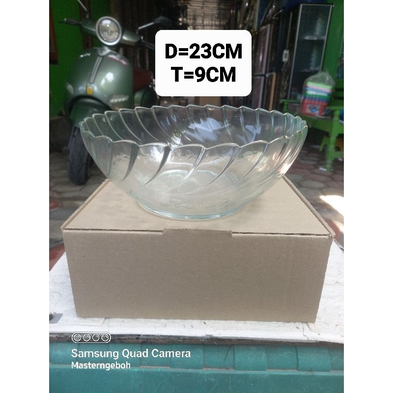 MANGKOK KACA BENING BESAR+MANGKOK SOVENIR+MANGKOK ASUL2+MANGKOK SAJI.