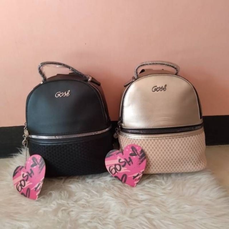 TAS PUNGGUNG WANITA GOSH