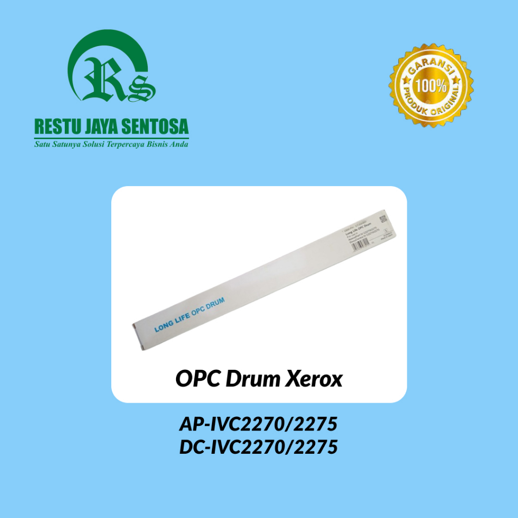 Sparepart Mesin Fotocopy Long Life OPC Drum Xerox DC C 2270/2275