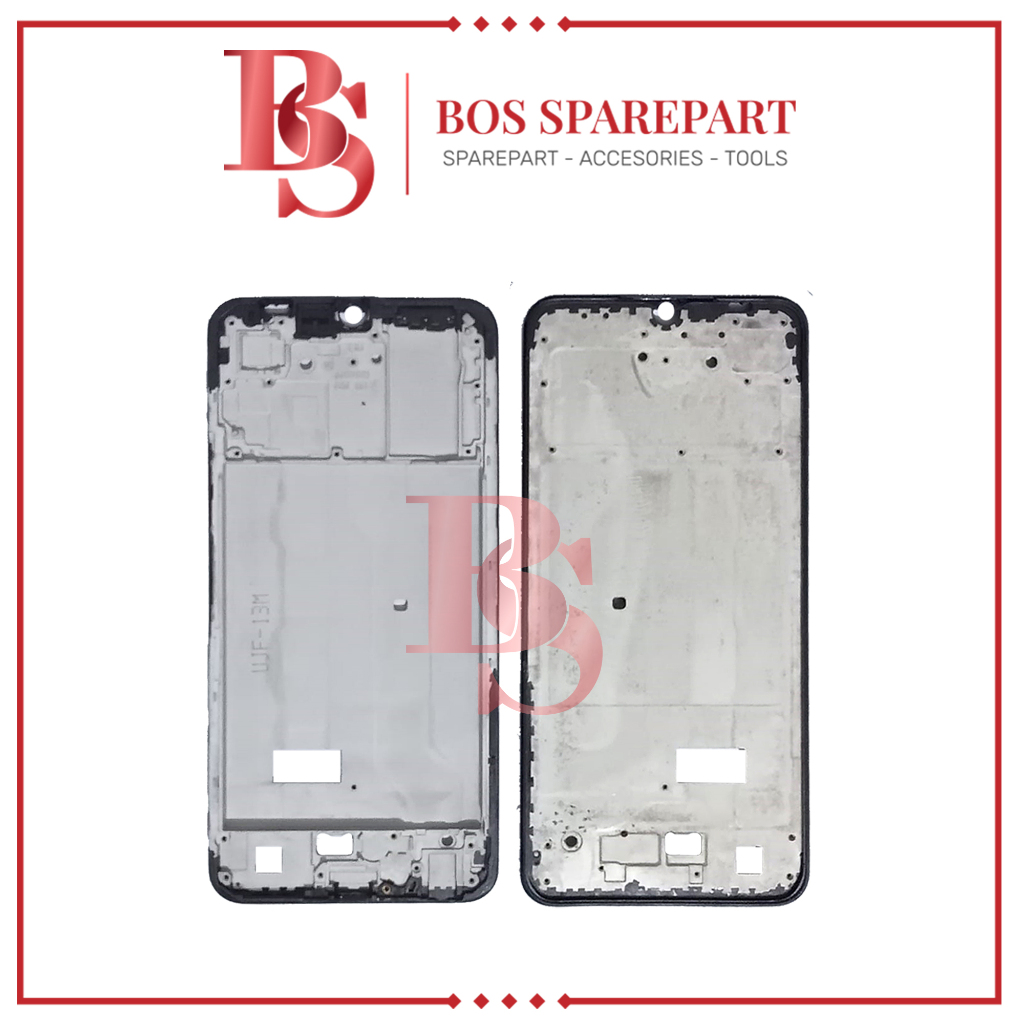 FRAME VIVO Y21 2021 / Y21A / Y21S / Y21T  / FRAME BEZZEL TULANG TENGAH