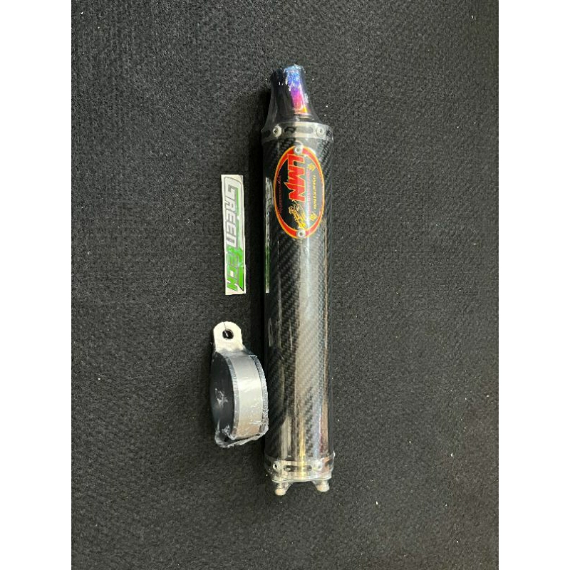 SILINCER LMN CARBON TITANIUM NINJA R/RR KAWASAKI NINJA