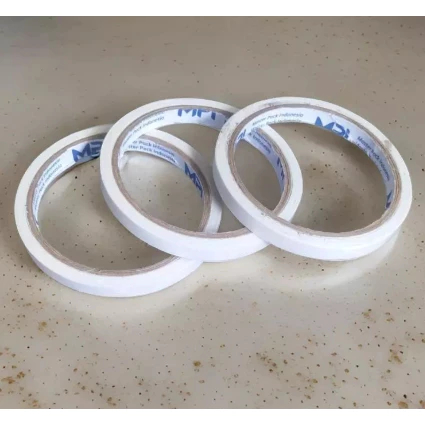 

Double Tape MPI Ukuran 8 mm Panjang 8 Meter | Double Tape Kertas Harga Murah Berkualitas Lengket
