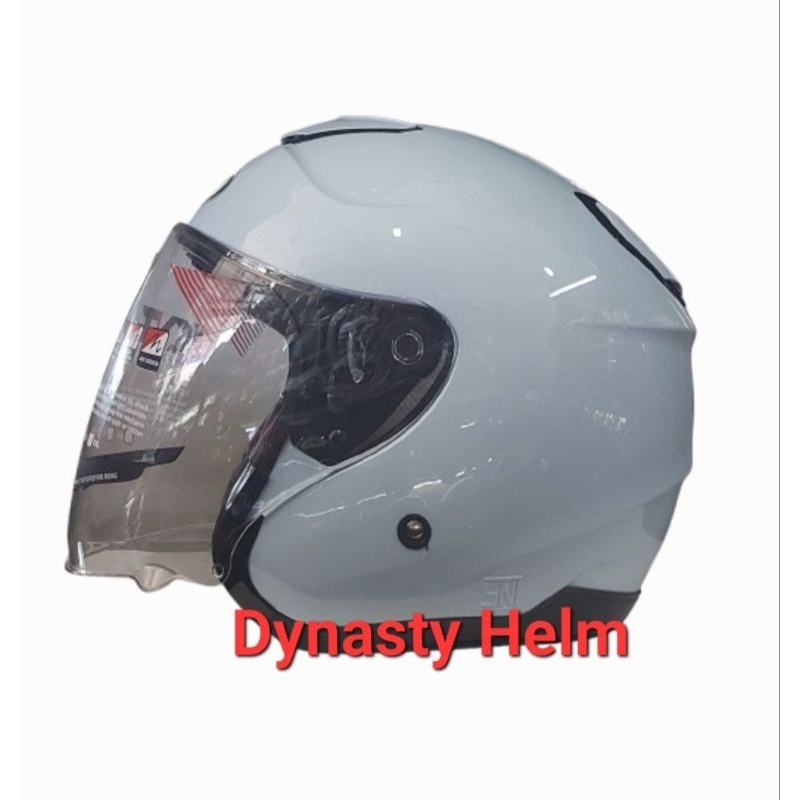 KYT KYOTO R SOLID STEEL BLUE