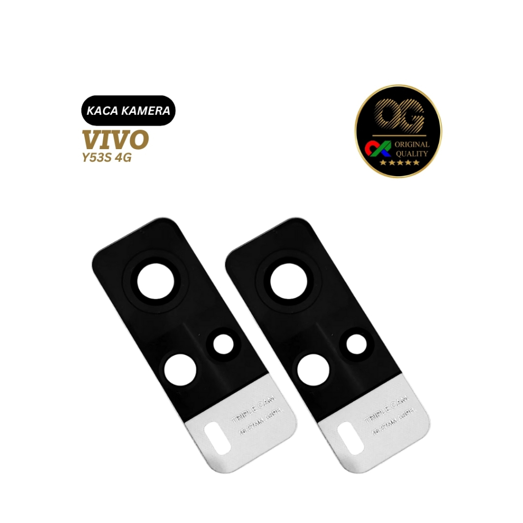 KACA KAMERA VIVO Y53S 4G
