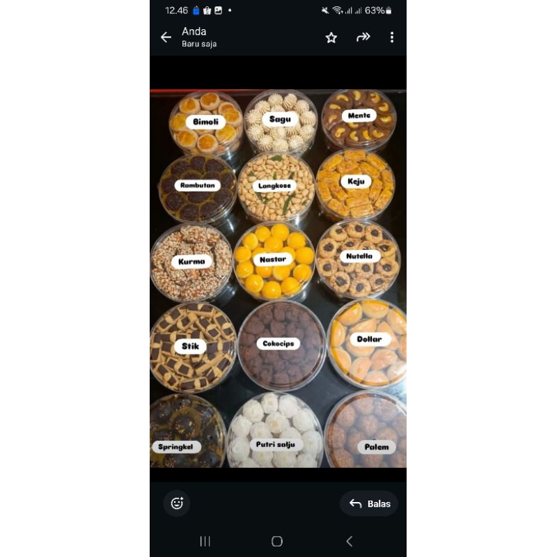 

KUE KERING ISI 9 TOPLES 360 GRAM/TOPLES