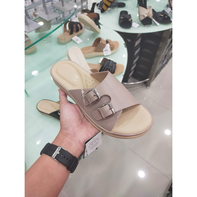 Sandal Wanita St Yves | Sandal wanita kekinian |St Yves wanita | Sandal santai