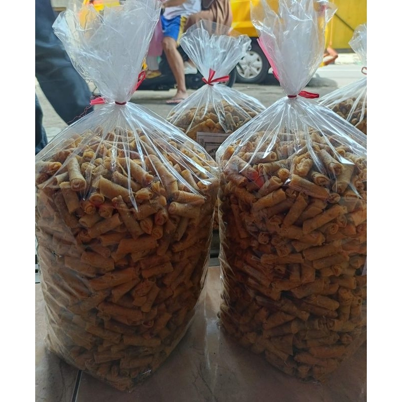 

snack sumpia udang
