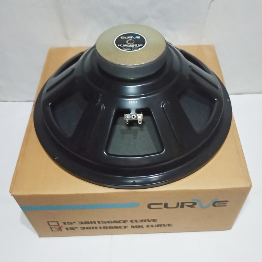 Speaker 15 inch CURVE 38H156SCF MK / MB original