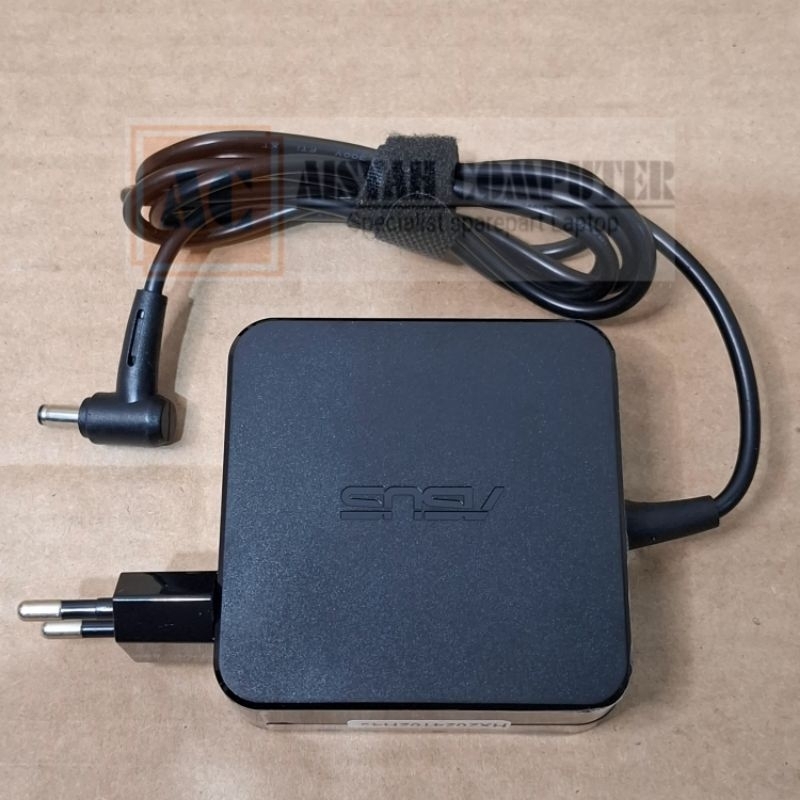 Original Laptop Adaptor Model : ADP-65DW X ADP-65DW X ADP-65DW Z - 65Watt NEW (Pin Jarum)