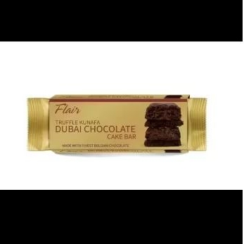 

Flair Truffle Kunafa Dubai Chocolate Cake Bar