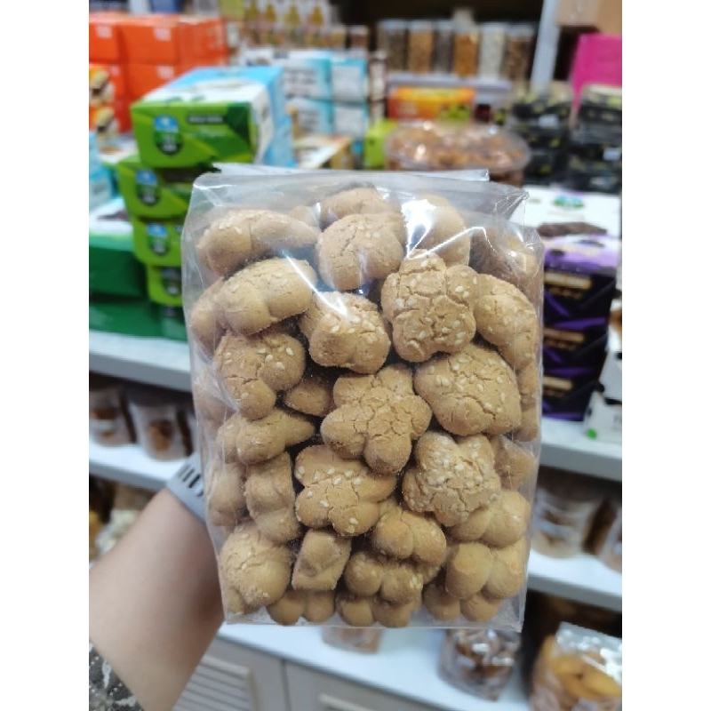

KUE KERING LEBARAN CB/Sianjur/Plastik/cahaya baru