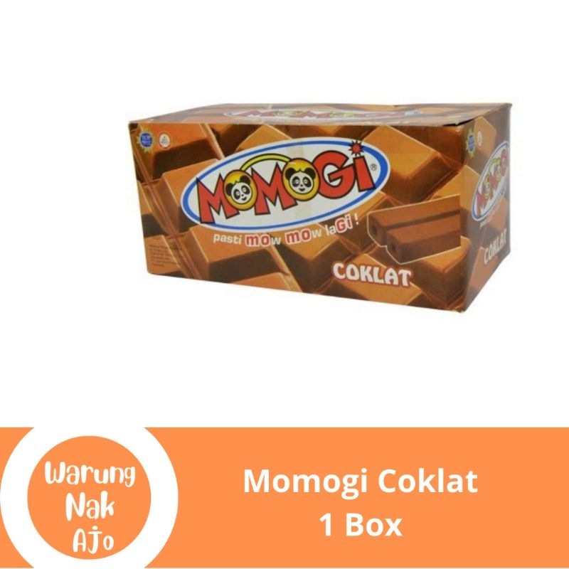 

Momogi Coklat 1 Box