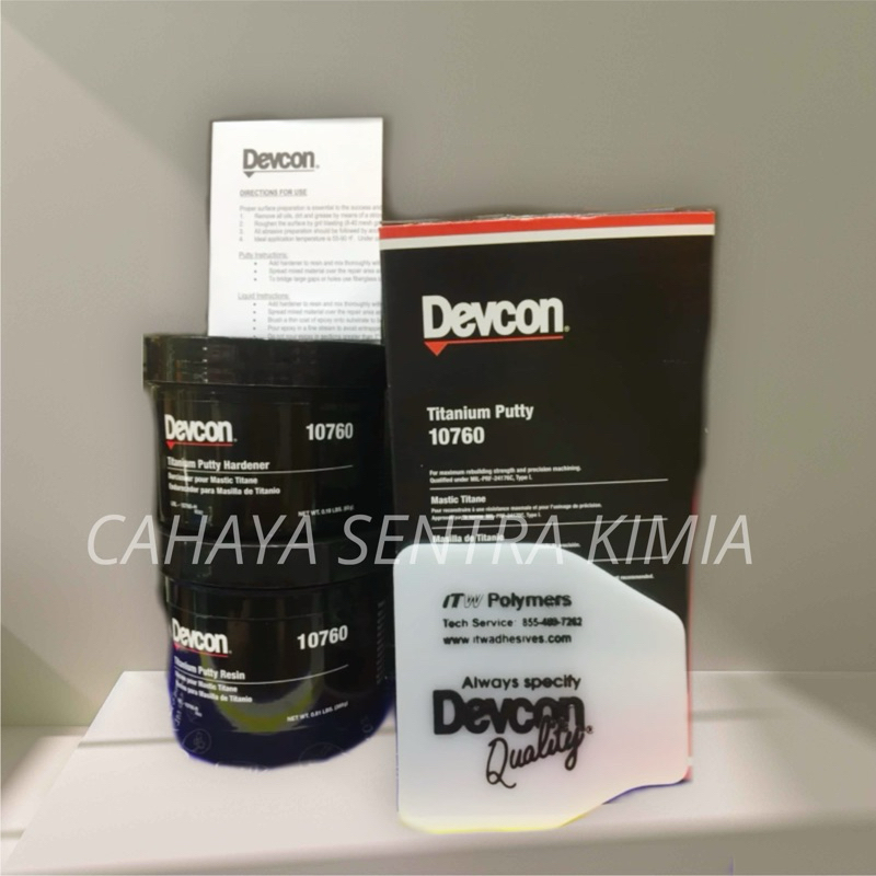 Devcon titanium devcon 10760
