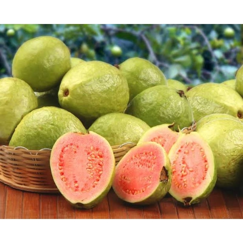 

Jambu Merah Fresh 1kg