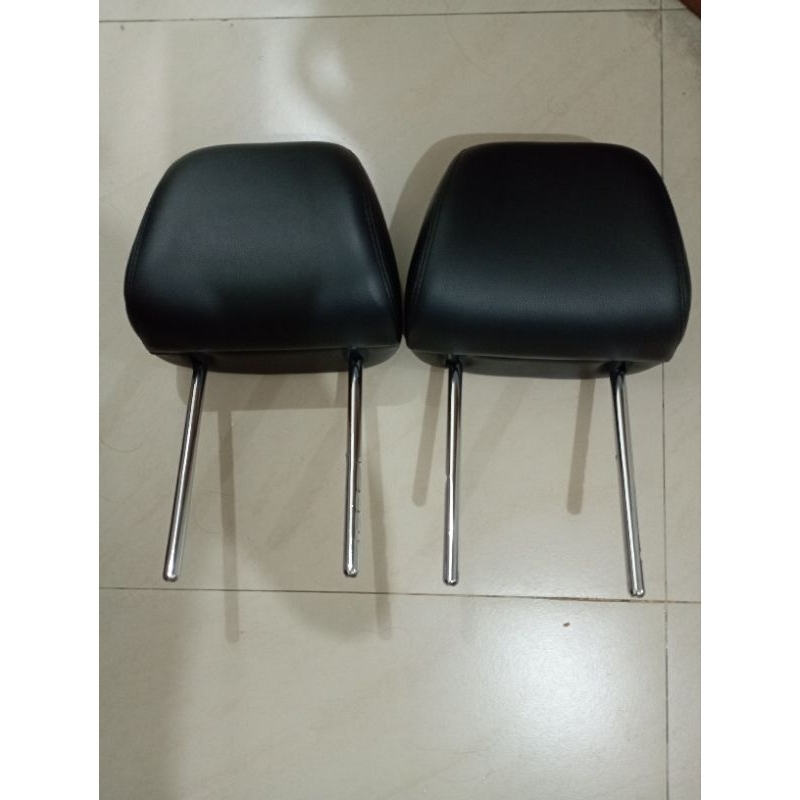 headrest depan vw scirocco
