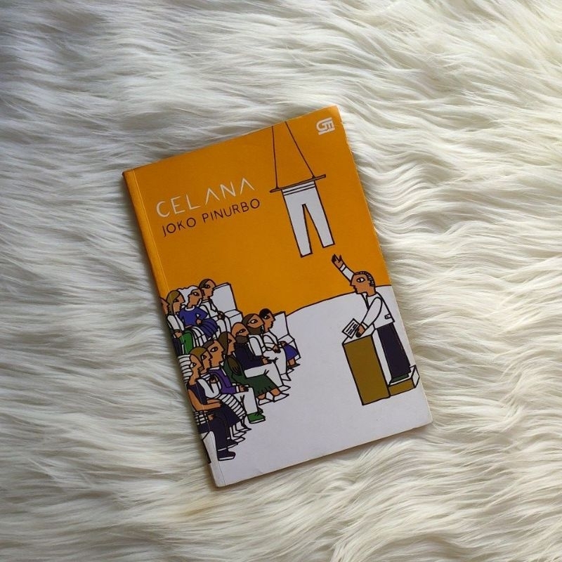 Celana - Joko Pinurbo