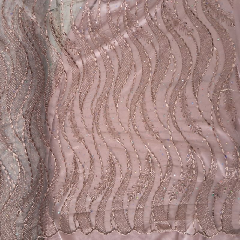 kain tile garden - Kain Tile valentino - garden tile - kain tile bordir - tile kebaya korea