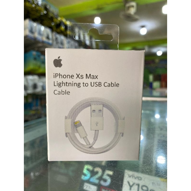 kabel data iphone ORI type cable USB to IPHONE