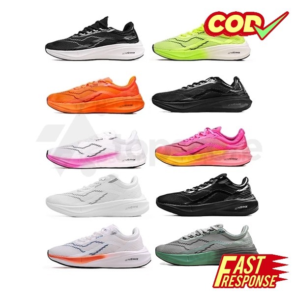 HEIDEN HERITAGE Sepatu Running Ultra Stryde