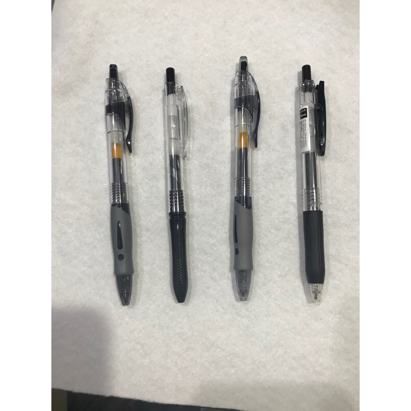 

Pulpen clip berbagai model dan jenis